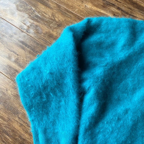 Parkhurst angora blend cardigan - Picture 2 of 8